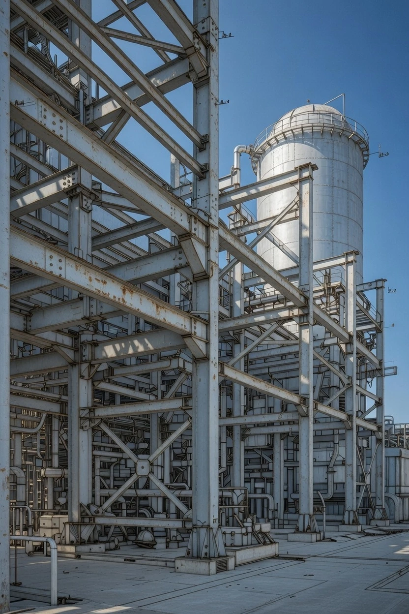 Commercial building facility